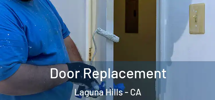 Door Replacement Laguna Hills - CA