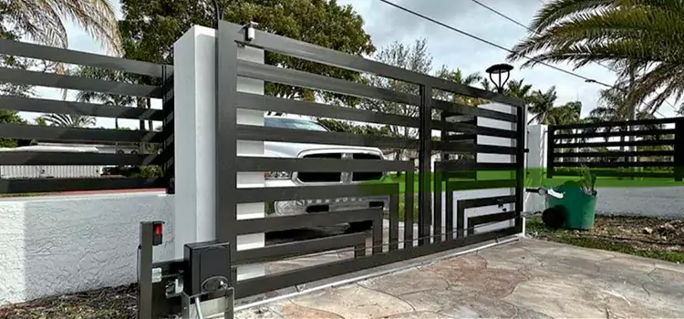 Automatic Driveway Gate Installation Laguna Hills