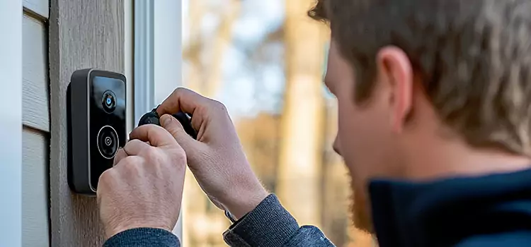Blink Doorbell Installation Laguna Hills