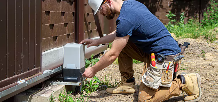 Electric Driveway Gate Installation Laguna Hills