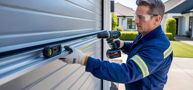 What Makes a Garage Door Go Off Track in Laguna Hills, California?