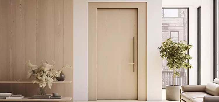 Choose Quality for Your Inside Doors in Laguna Hills, CA