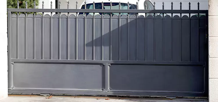 Metal Driveway Gate Installation Laguna Hills