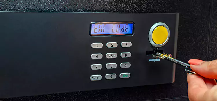 Electronic Keypad Deadbolt Installation Laguna Hills