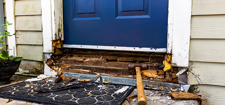 New Exterior Door Installation Laguna Hills