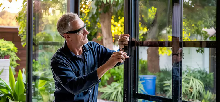 Replacing Sliding Door Lock Laguna Hills