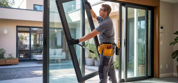 Specialized Sliding Door Roller Services in Laguna Hills, California
