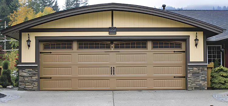Residential Vinyl Roll Up Doors Laguna Hills