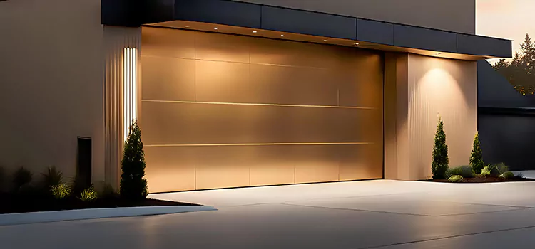 Aluminum Garage Door Installation Laguna Hills