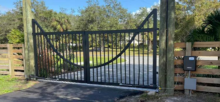 Why Choose Us for Your Automatic Gate Needs in Laguna Hills, CA?