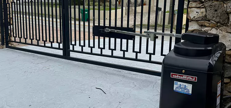 Seamless Installation and Support for Your New Gate in Laguna Hills, CA