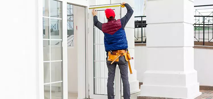 Water Damage Door Frame Repair Laguna Hills