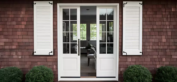 French Door Restoration Laguna Hills