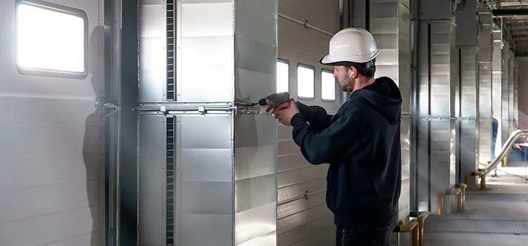 Prompt and Professional Garage Door Service in Laguna Hills, California