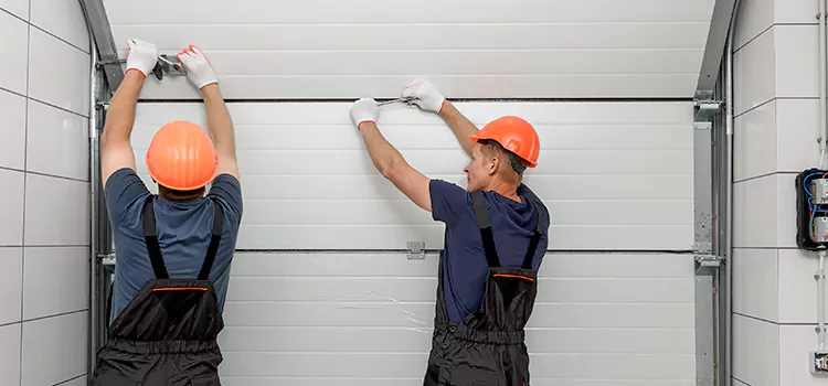 16x7 Garage Door Replacement Panels Laguna Hills