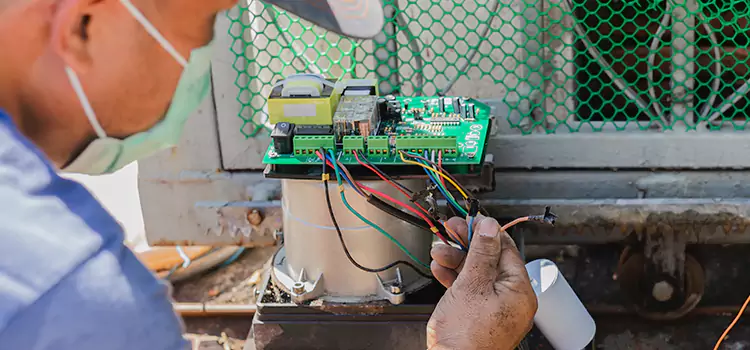 Electric Gate Motor Replacement in Laguna Hills, CA
