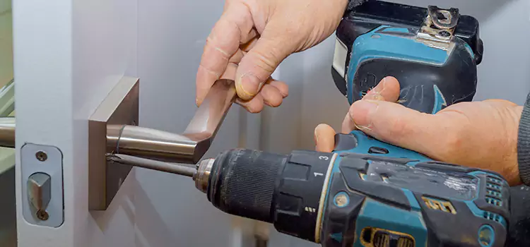 Security Door Lock Installation Laguna Hills
