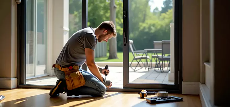 Patio Door Installation Experts in Laguna Hills, CA
