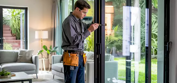 Sliding Door Maintenance Laguna Hills