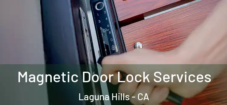 Magnetic Door Lock Services Laguna Hills - CA