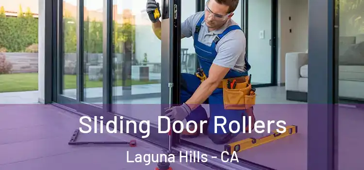 Sliding Door Rollers Laguna Hills - CA